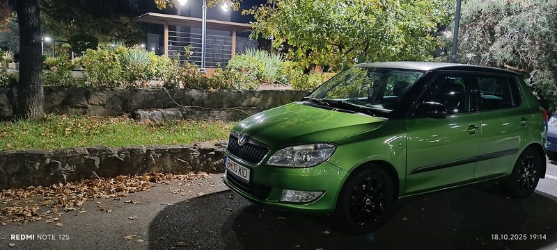Skoda Fabia
